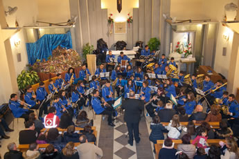Associazione Musicale Suoni & Note Città di Melissa