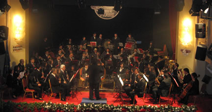 Orchestra di Fiati "L. Vinci" del Comune di Roccabernarda