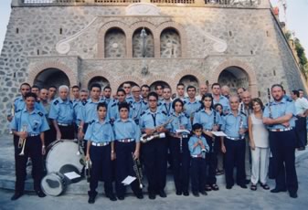 Storico Complesso Bandistico "Carlo Creazzo"