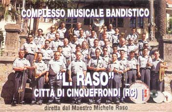 Complesso Bandistico Musicale "L. Raso"
