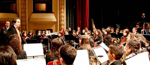 Orchestra Giovanile di Fiati di Delianuova