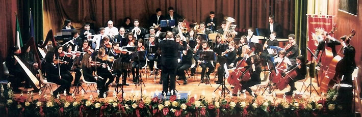 Orchestra Sinfonica Giovanile della Piana