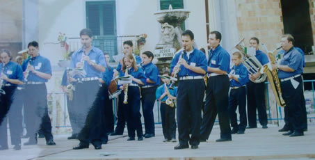 Complesso Bandistico "F.SEMINARA"