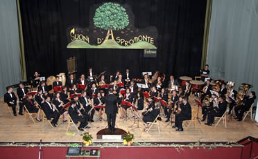 Complesso Bandistico Municipale di Melicucco