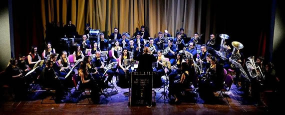 Associazione Culturale Complesso Bandistico "Euterpe" Catona