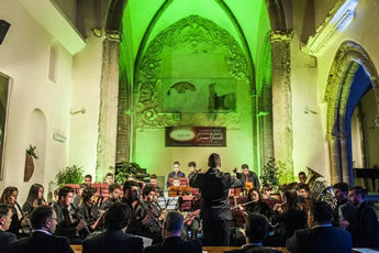 Complesso Bandistico Città di Capistrano