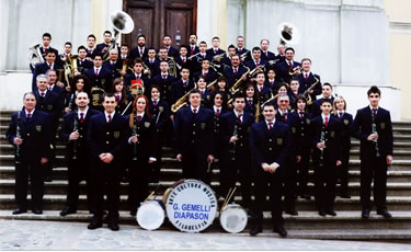 Associazione Musiacale DIAPASON "G. Gemelli"