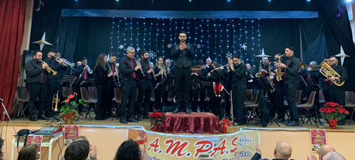 AMPAS - Associazione Musicale Paolo Serrao