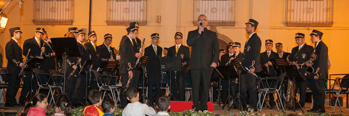 Concerto Bandistico Cittá di Nicotera