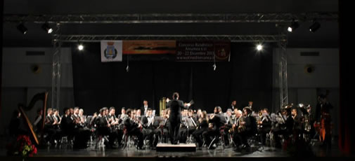 Banda, Orchestra di Fiati "Musica Insieme"
