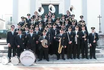 Gran Concerto Bandistico "Citt di Lapio"