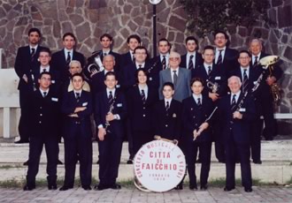 Concerto Musicale "G. Verdi" Città di Faicchio