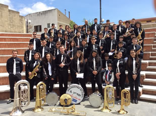 Orchestra di fiati G. Verdi città di Montesarchio