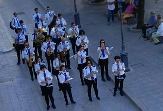Banda Musicale "Iris"