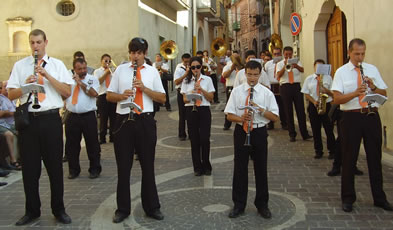 Gran Concerto Bandistico "Eco di Puglia"