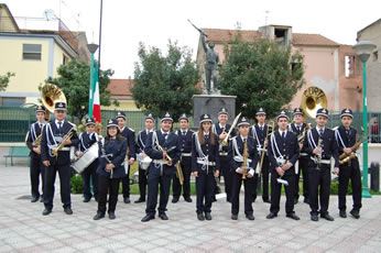 Complesso Bandistico "Cittá di Curti"
