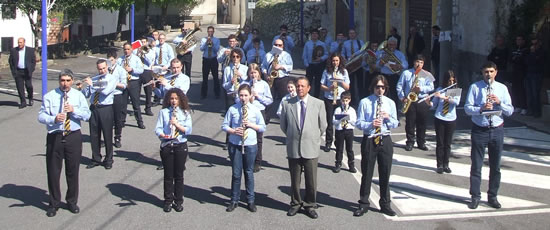 Banda Musicale Citt di Rocca d'Evandro