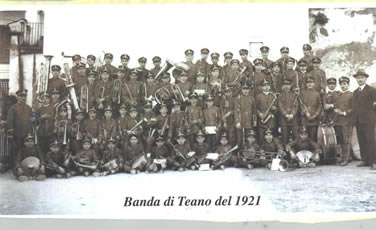 Filarmonica Campana Città di Teano