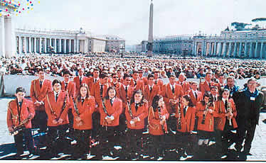 Gruppo Bandistico "San Tammaro"