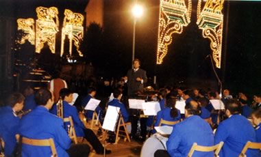 Banda Musicale  Città di Vitulazio