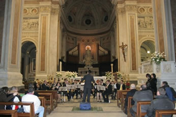 Banda Musicale Santuario Madonna Liberatrice dai Flagelli