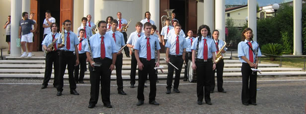 Banda Musicale "Citt di Baronissi"