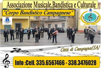 Corpo Bandistico Campagnese