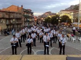 Filarmonica del Cilento e Valle del Calore