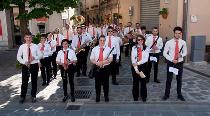 Concerto Bandistico "Madonna Assunta" Città di Ceraso