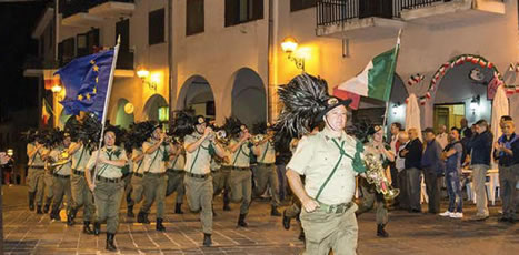 Associazione Nazionale Bersaglieri