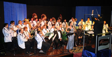 Gran Concerto Bandistico Lirico "Citt di Fisciano"