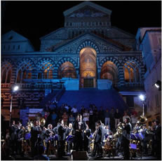 Premiato Concerto Bandistico "Citt di Minori"