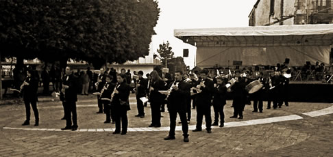 Banda Musicale Città di Montecorvino Rovella