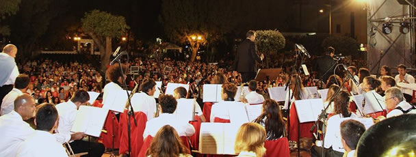 Ass. Musicale M° A. Talamini - Città di Sapri