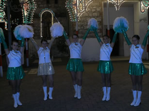 Majorettes Vallo di Diano