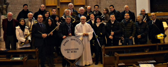 Banda Comunale "Donizetti" di Casalecchio di Reno