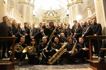 Symphonic Band Reno Galliera
