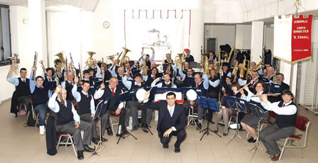 Corpo Bandistico "R. Zanoli 1861"