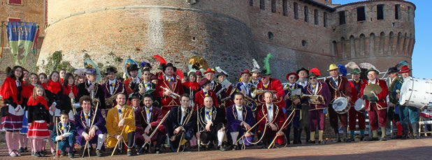 Corpo Bandistico Folcloristico