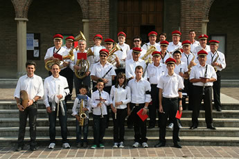 Banda Filarmonica Comunale "Primo Carlini" di Malalbergo