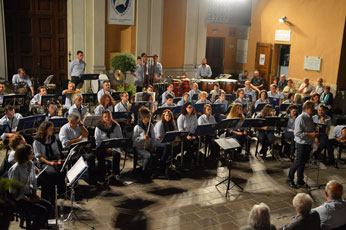 Banda Bignardi di Monzuno