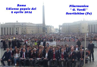 Filarmonica "G. Verdi" Scortichino