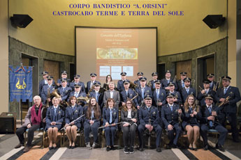 Corpo Bandistico "A. Orsini"