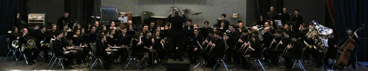 Orchestra di Fiati dell'I.S.S.M. "Vecchi-Tonelli"