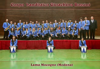 Corpo Bandistico "Gioachino Rossini"