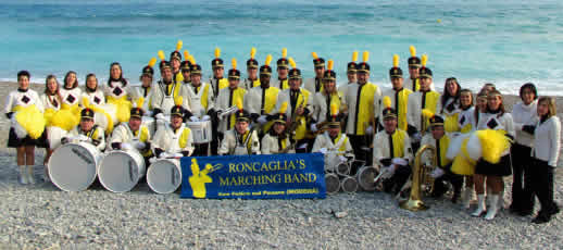 Roncaglia's Marching Band