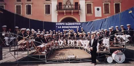 Corpo Bandistico "La Beneficenza"