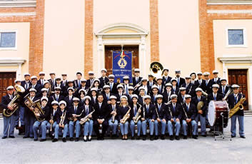 Corpo Bandistico "A. Parmiggiani"