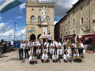 Corpo Bandistico di Albareto
