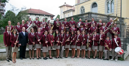 Corpo Bandistico Borgotarese